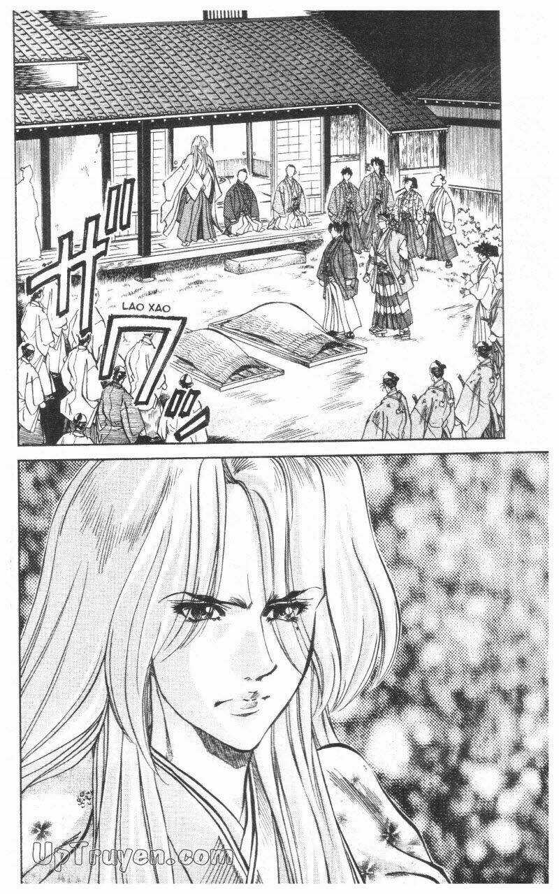 Getsu Seiki - Sayonara Shinsengumi Chapter 10 trang 101