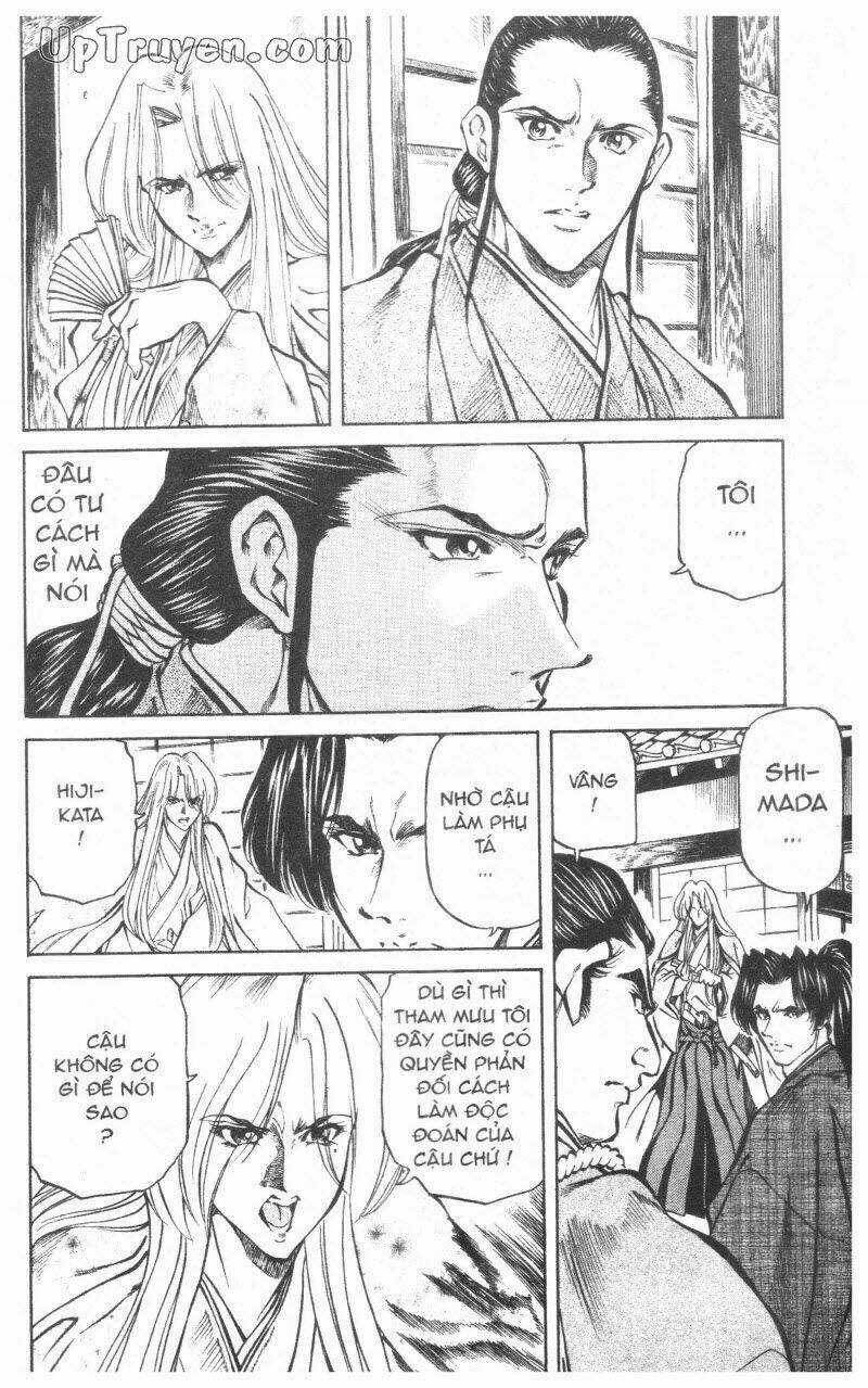 Getsu Seiki - Sayonara Shinsengumi Chapter 10 trang 103