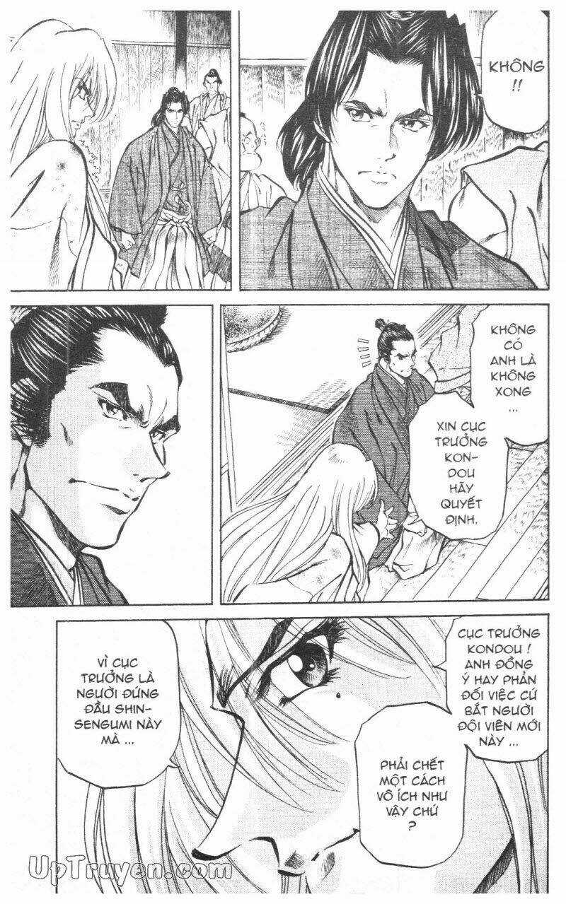 Getsu Seiki - Sayonara Shinsengumi Chapter 10 trang 104