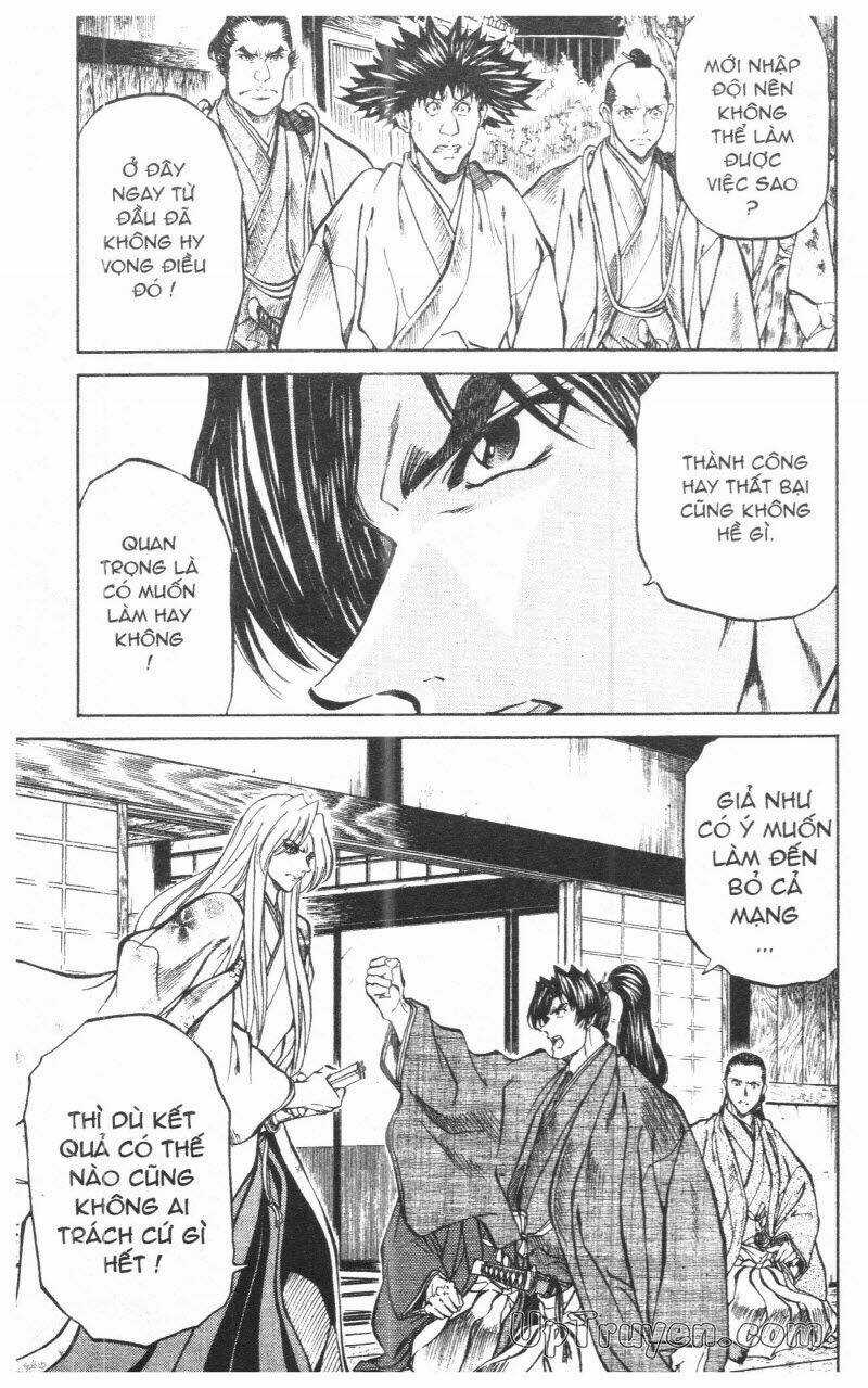 Getsu Seiki - Sayonara Shinsengumi Chapter 10 trang 108