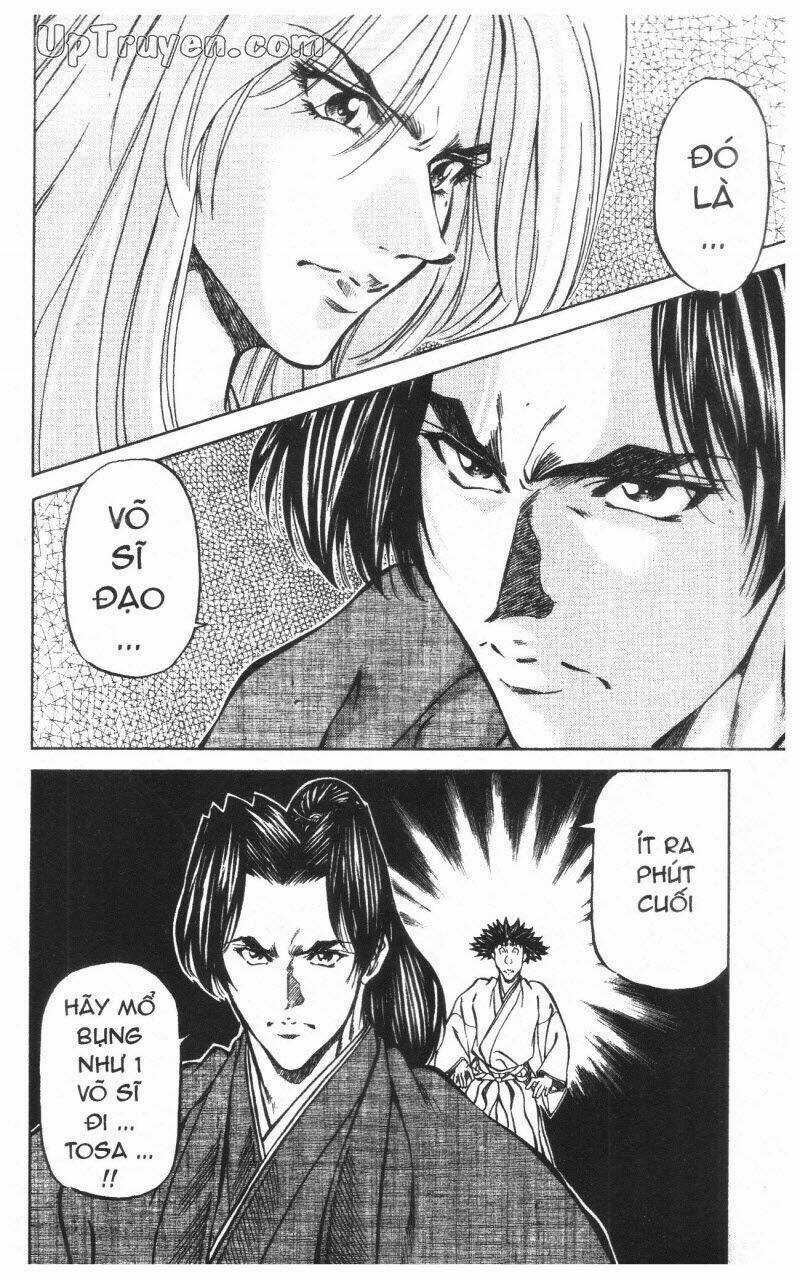 Getsu Seiki - Sayonara Shinsengumi Chapter 10 trang 109