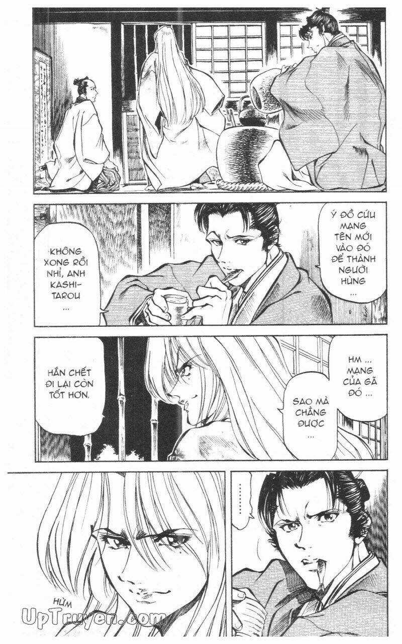 Getsu Seiki - Sayonara Shinsengumi Chapter 10 trang 110