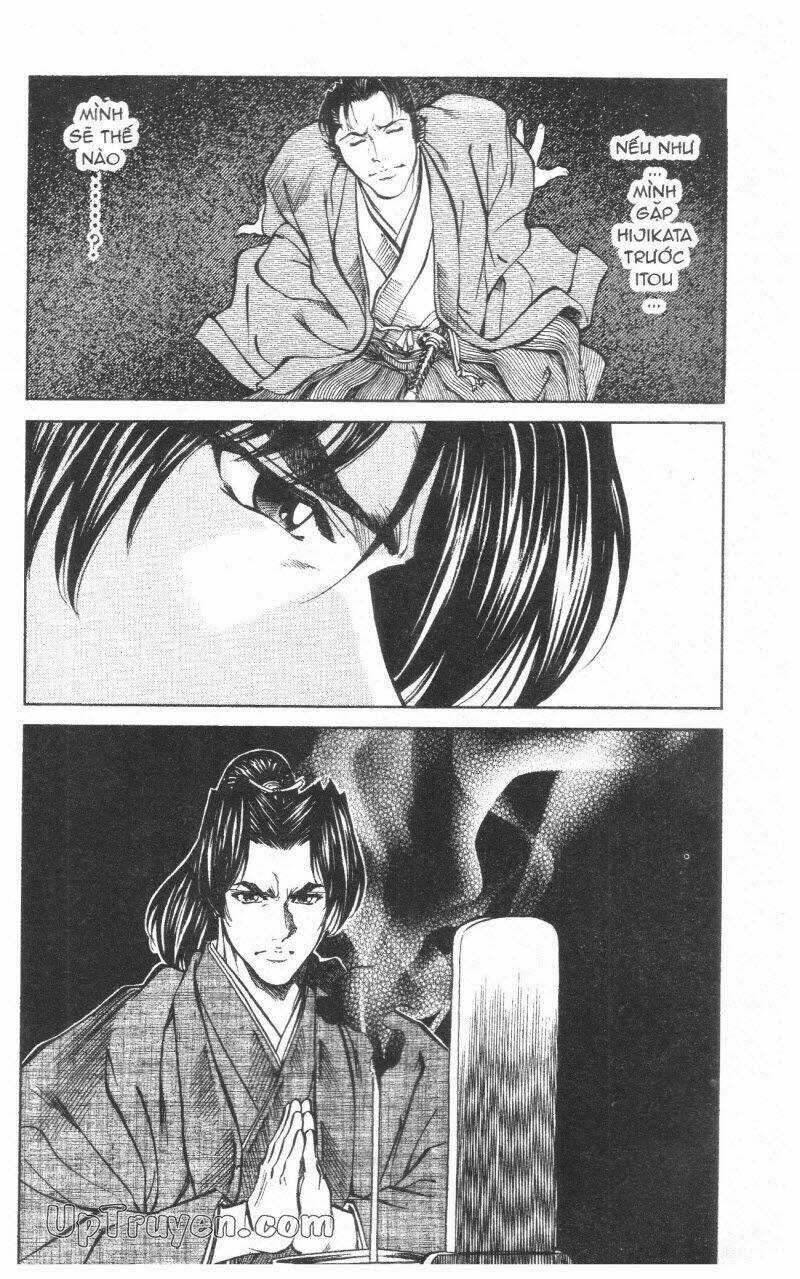 Getsu Seiki - Sayonara Shinsengumi Chapter 10 trang 113