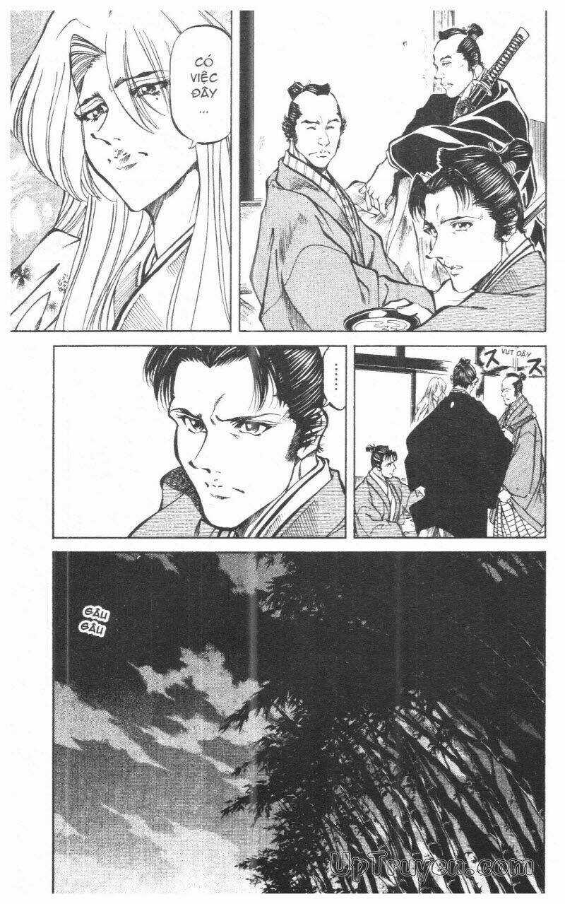 Getsu Seiki - Sayonara Shinsengumi Chapter 10 trang 120