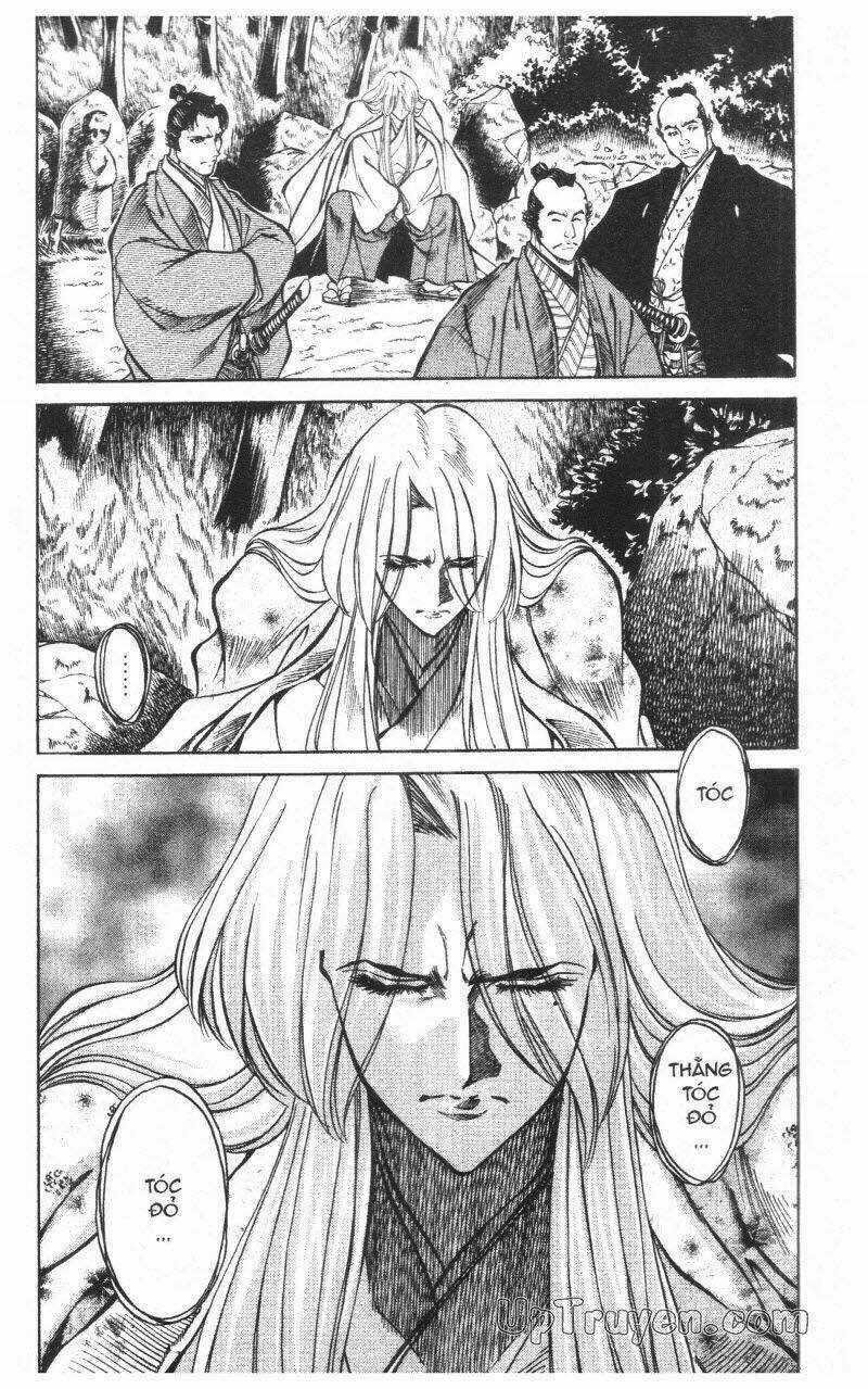 Getsu Seiki - Sayonara Shinsengumi Chapter 10 trang 121