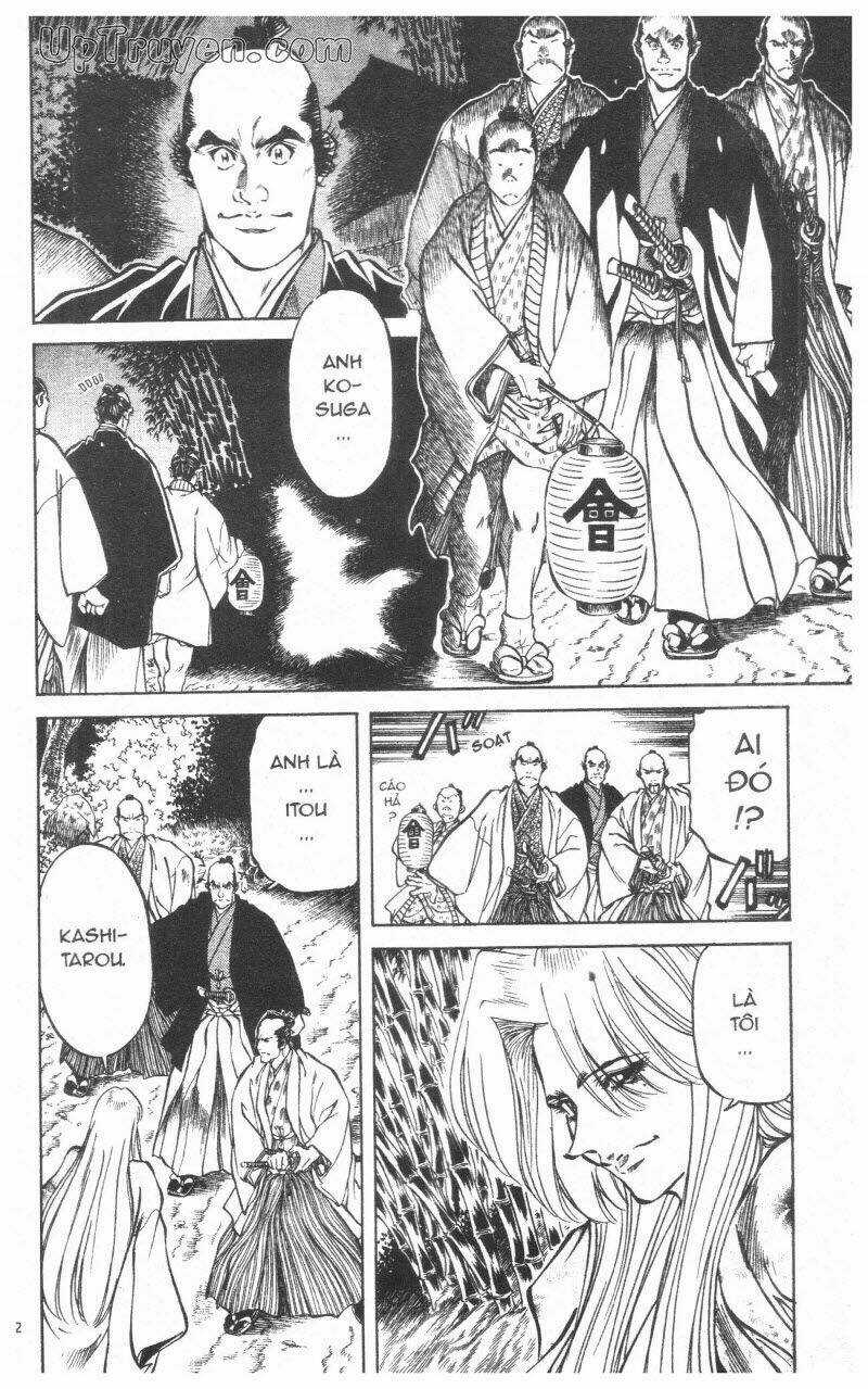 Getsu Seiki - Sayonara Shinsengumi Chapter 10 trang 123