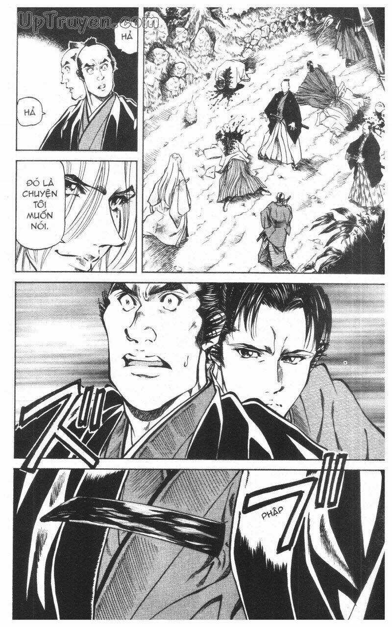 Getsu Seiki - Sayonara Shinsengumi Chapter 10 trang 125
