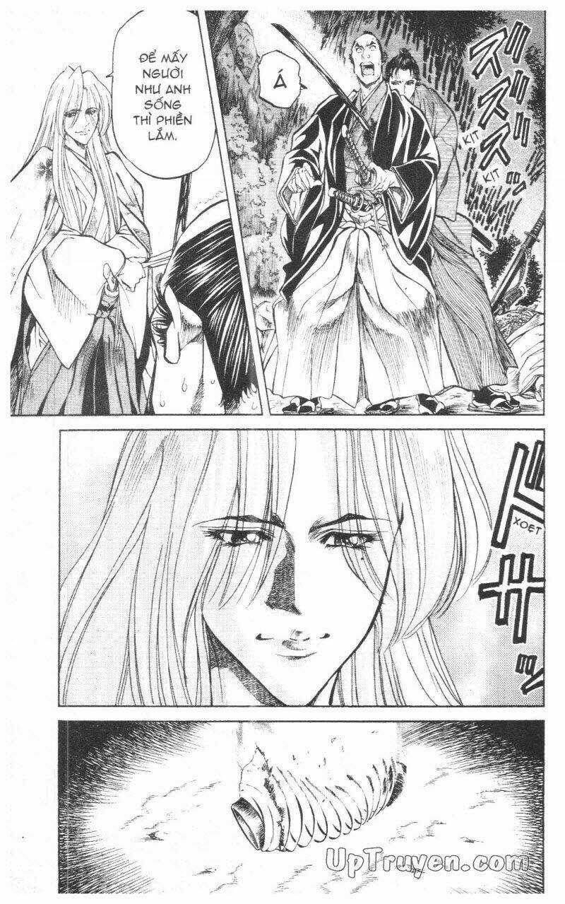 Getsu Seiki - Sayonara Shinsengumi Chapter 10 trang 126