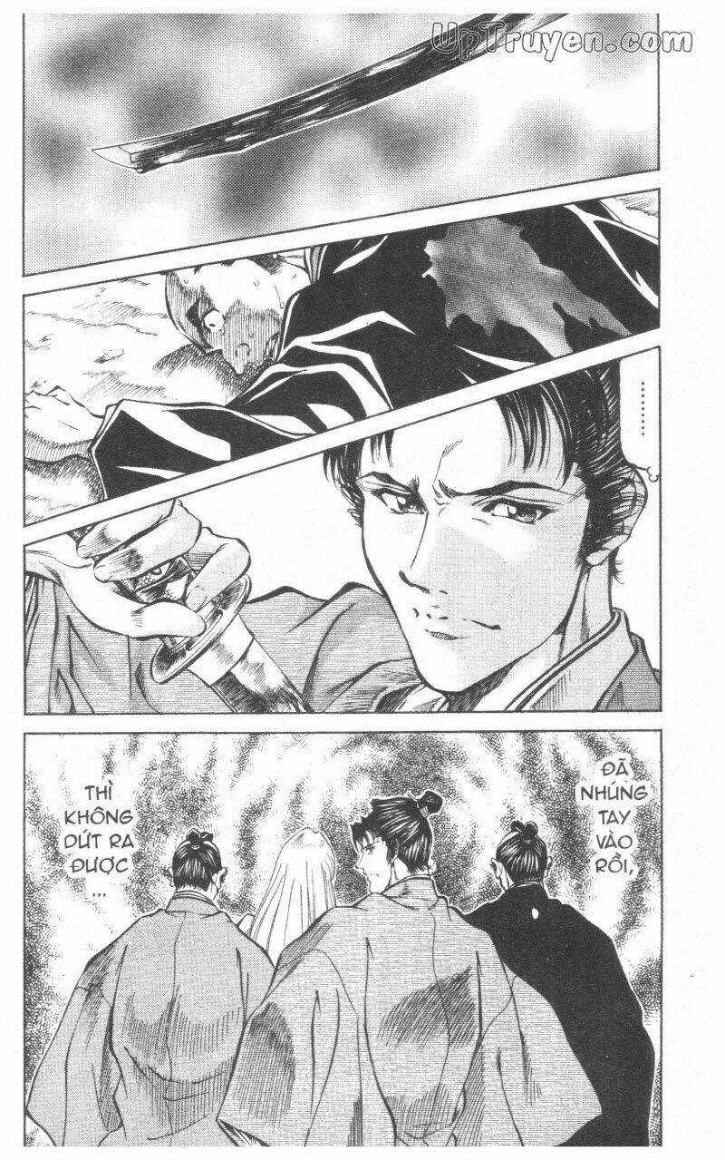 Getsu Seiki - Sayonara Shinsengumi Chapter 10 trang 127