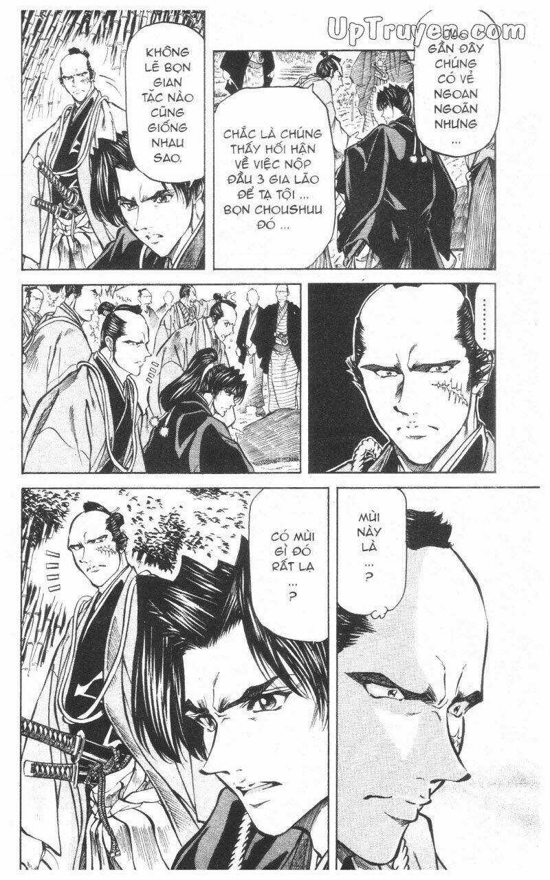 Getsu Seiki - Sayonara Shinsengumi Chapter 10 trang 129
