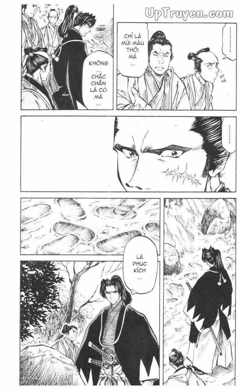 Getsu Seiki - Sayonara Shinsengumi Chapter 10 trang 130