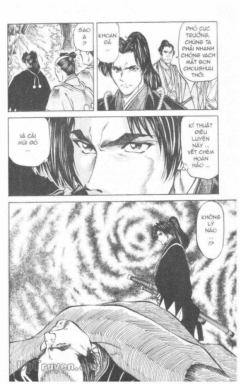 Getsu Seiki - Sayonara Shinsengumi Chapter 10 trang 131