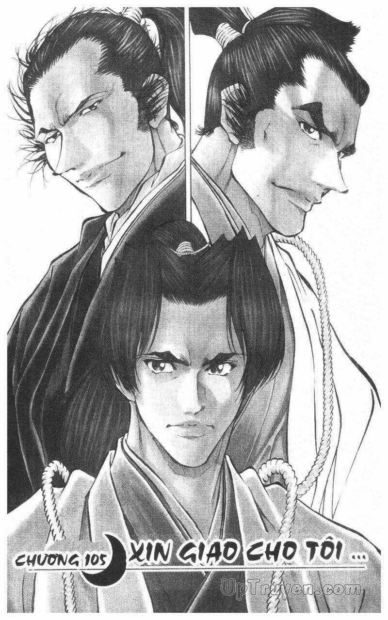 Getsu Seiki - Sayonara Shinsengumi Chapter 10 trang 133