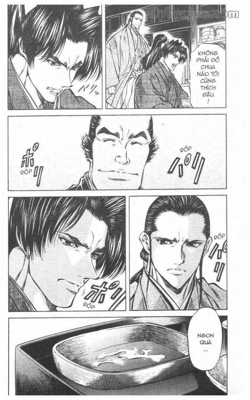 Getsu Seiki - Sayonara Shinsengumi Chapter 10 trang 135