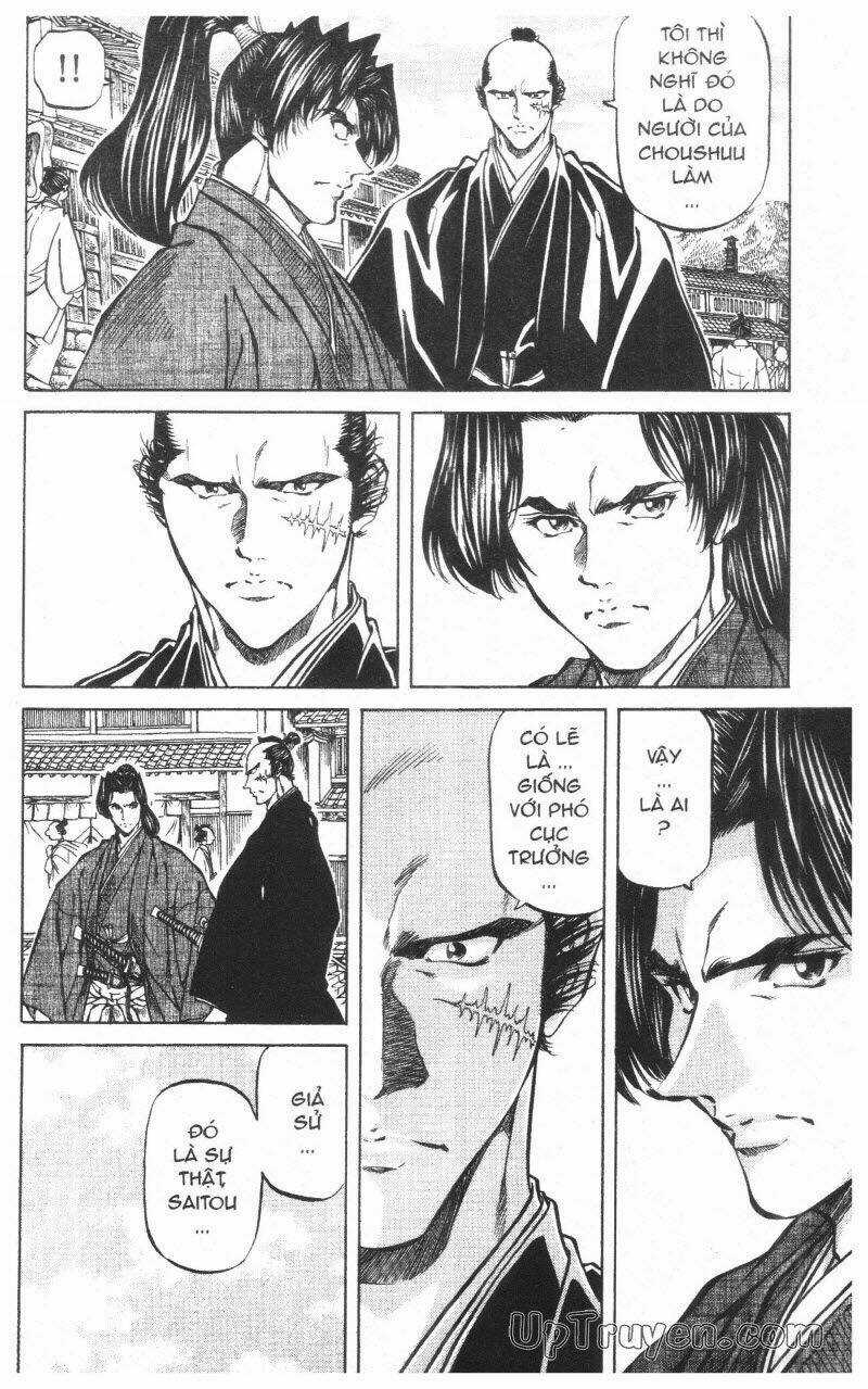 Getsu Seiki - Sayonara Shinsengumi Chapter 10 trang 137