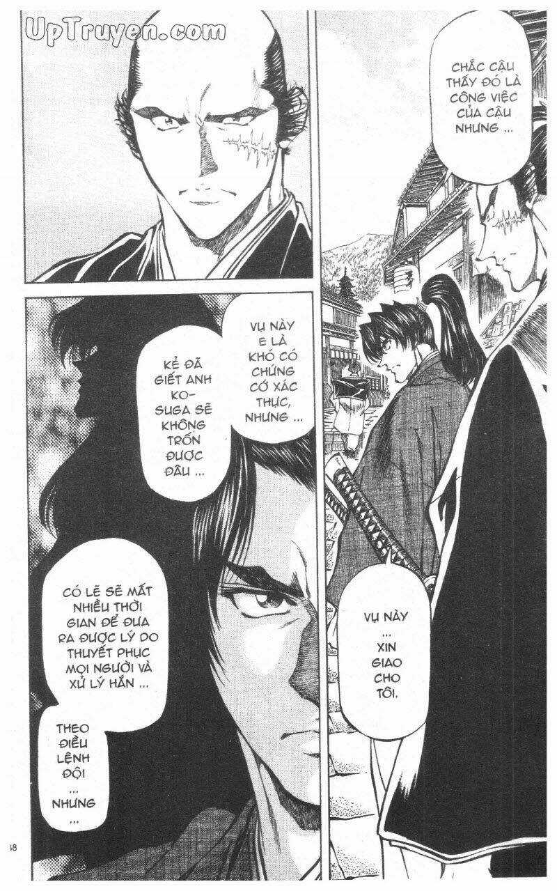 Getsu Seiki - Sayonara Shinsengumi Chapter 10 trang 139