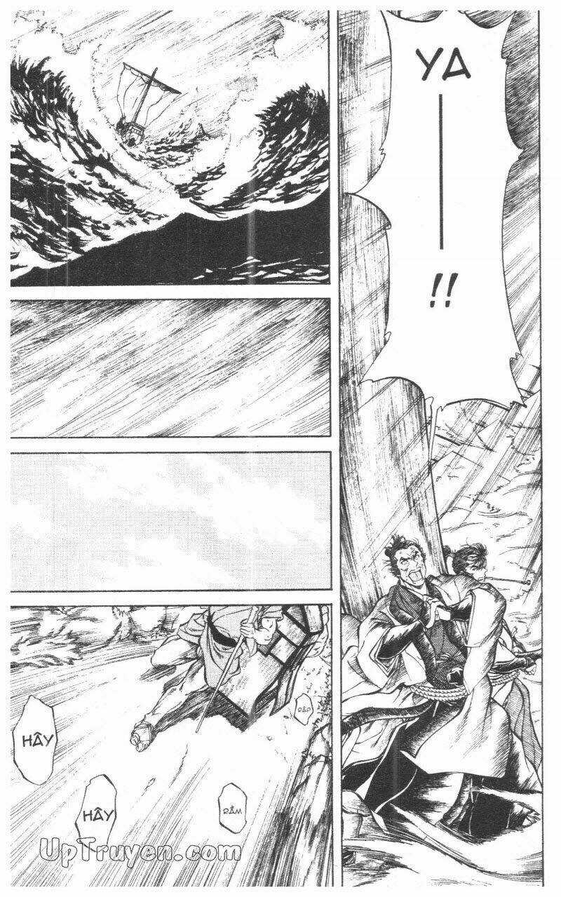 Getsu Seiki - Sayonara Shinsengumi Chapter 10 trang 14