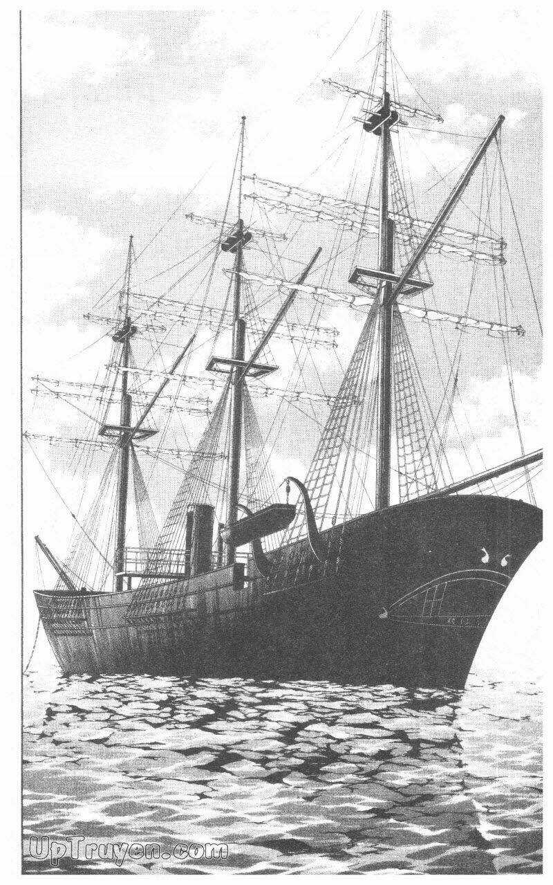 Getsu Seiki - Sayonara Shinsengumi Chapter 10 trang 143