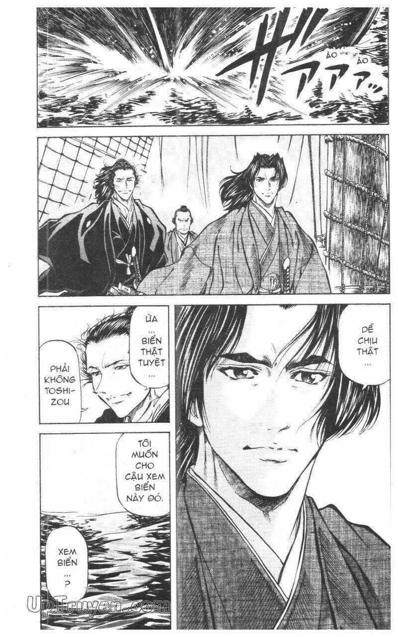 Getsu Seiki - Sayonara Shinsengumi Chapter 10 trang 146
