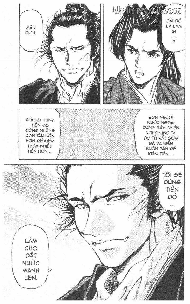 Getsu Seiki - Sayonara Shinsengumi Chapter 10 trang 148