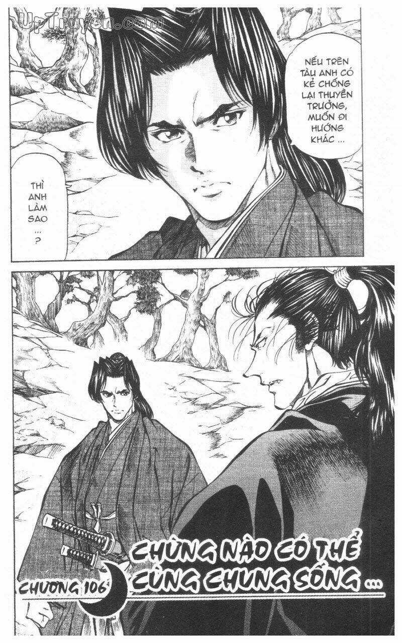 Getsu Seiki - Sayonara Shinsengumi Chapter 10 trang 151