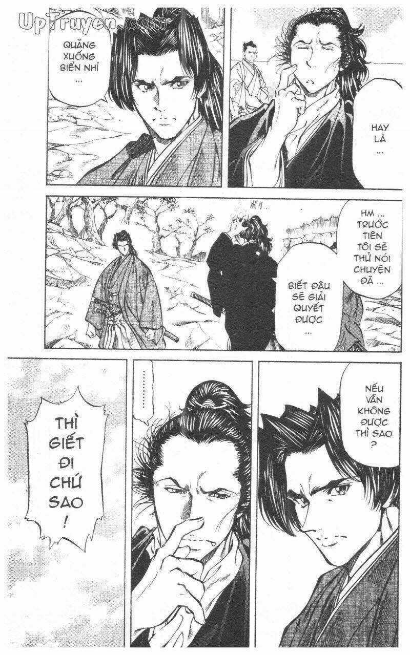 Getsu Seiki - Sayonara Shinsengumi Chapter 10 trang 152