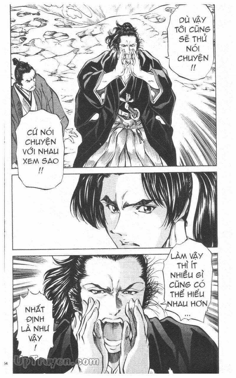 Getsu Seiki - Sayonara Shinsengumi Chapter 10 trang 155