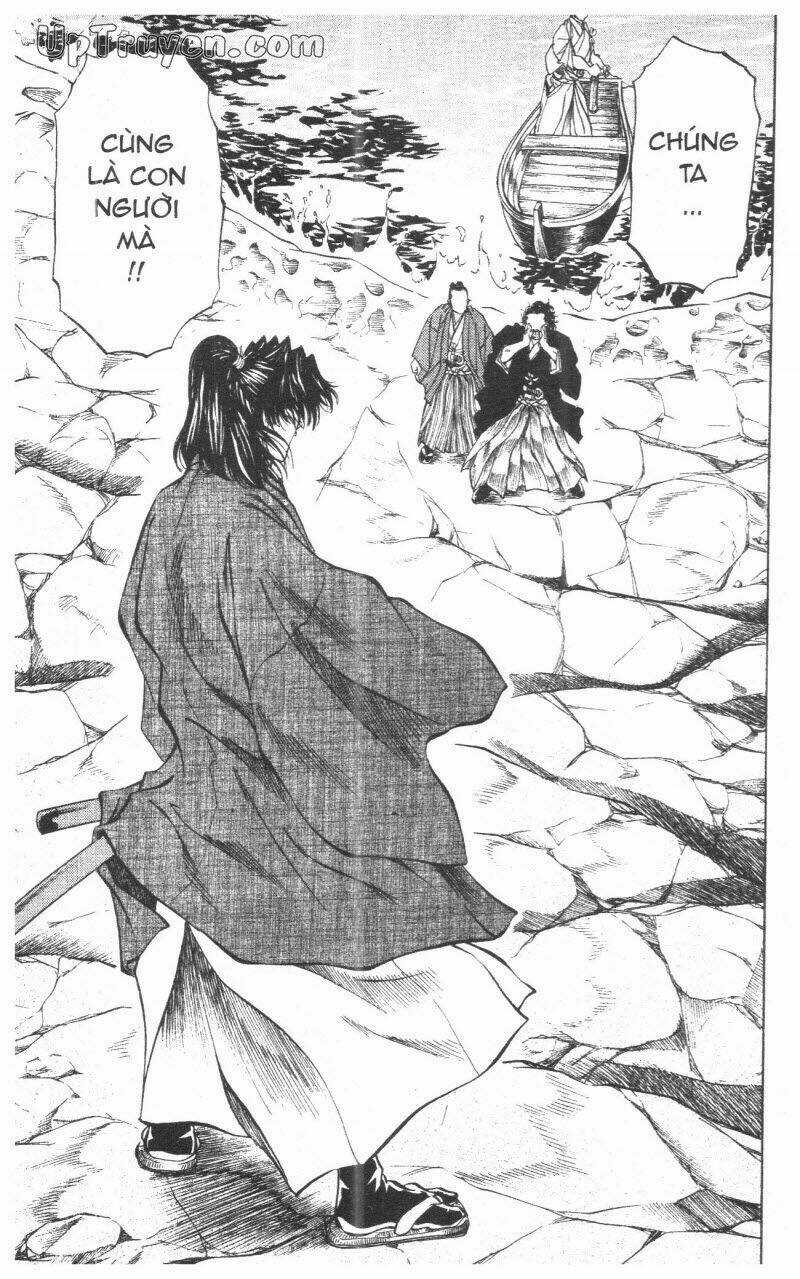 Getsu Seiki - Sayonara Shinsengumi Chapter 10 trang 156