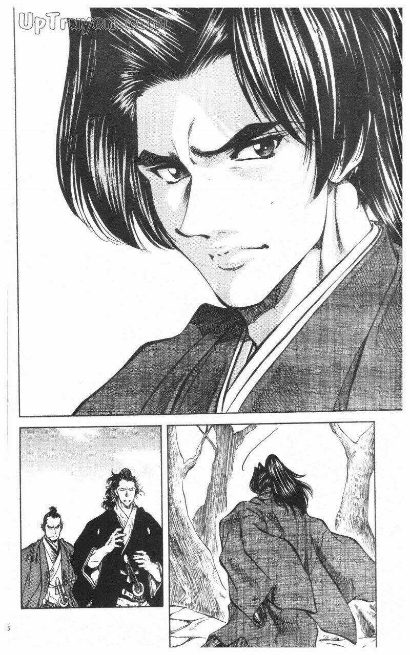 Getsu Seiki - Sayonara Shinsengumi Chapter 10 trang 157