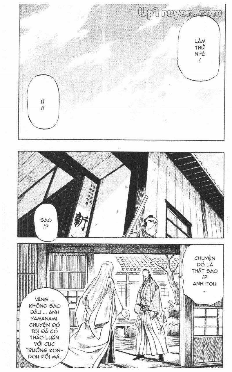 Getsu Seiki - Sayonara Shinsengumi Chapter 10 trang 162