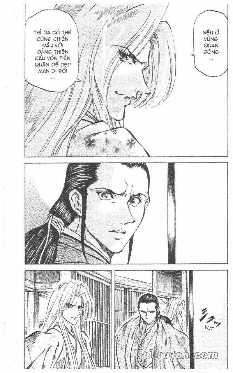 Getsu Seiki - Sayonara Shinsengumi Chapter 10 trang 164