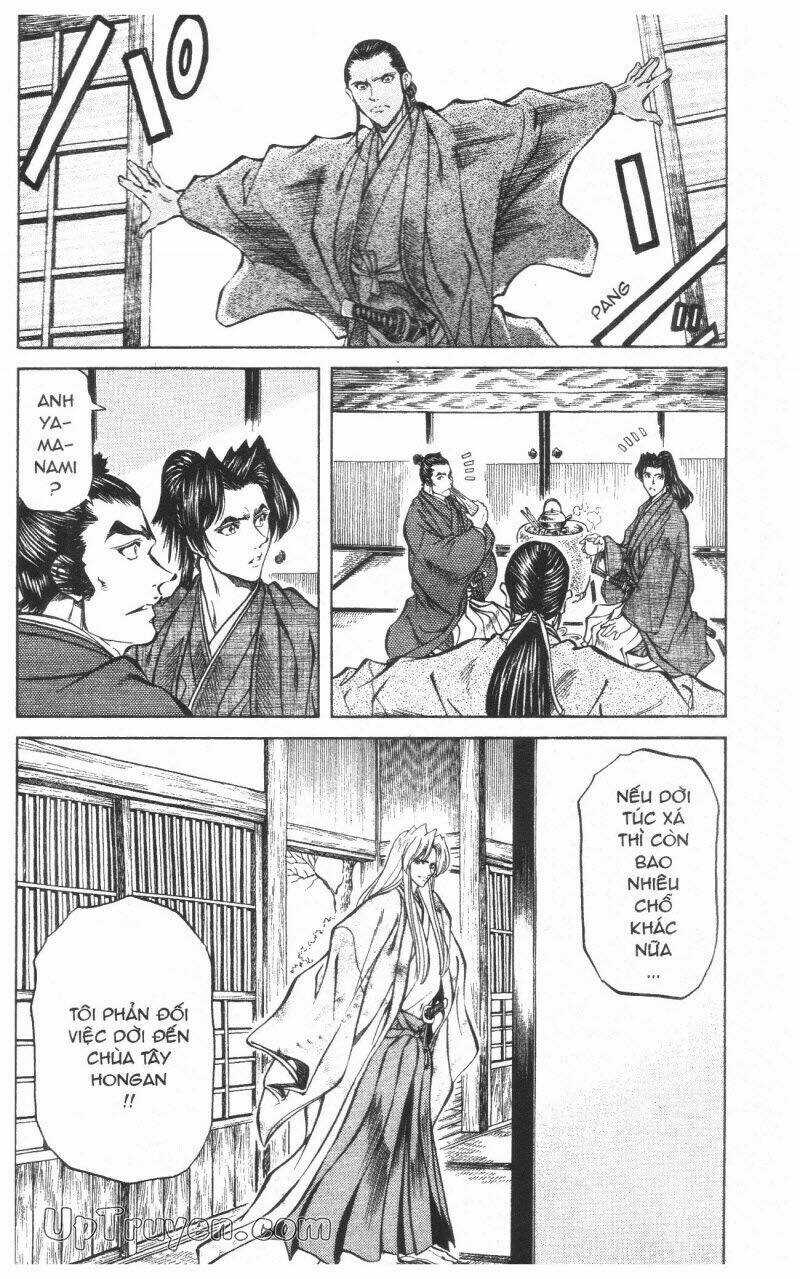 Getsu Seiki - Sayonara Shinsengumi Chapter 10 trang 165