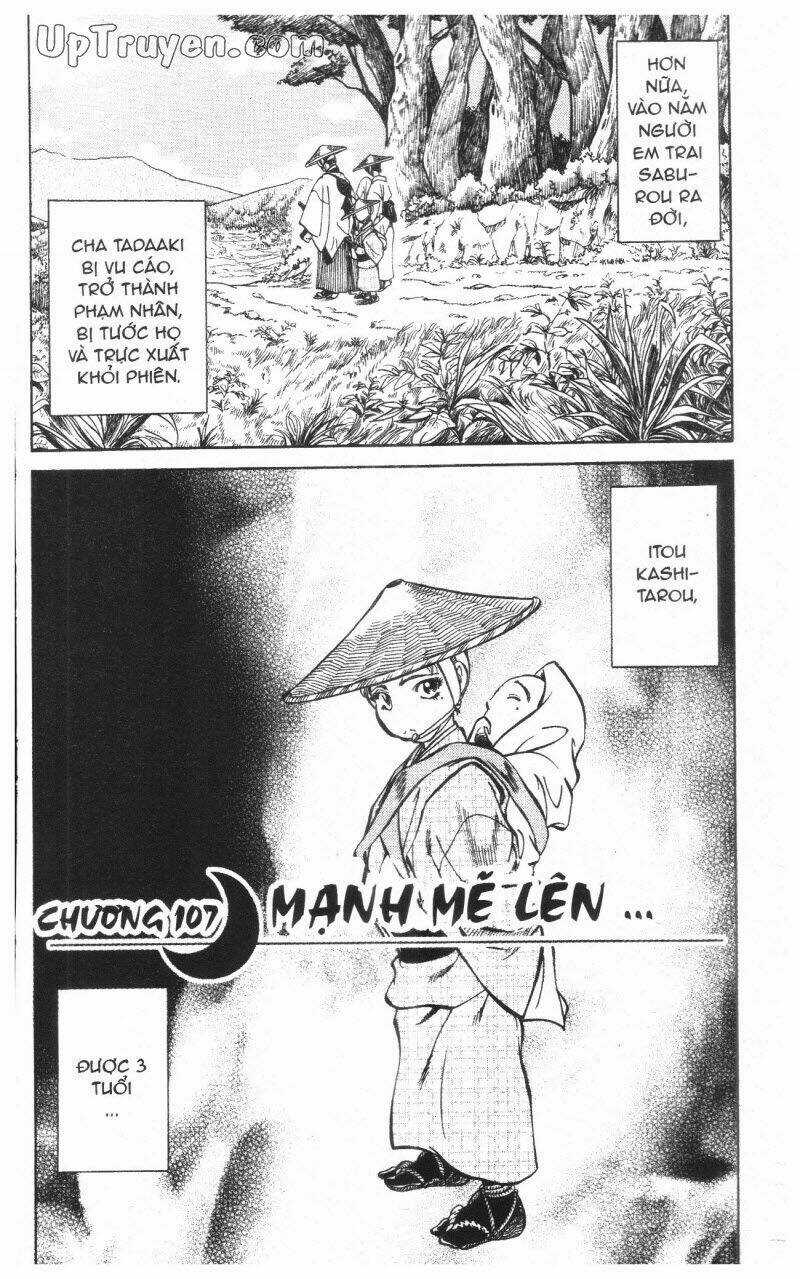 Getsu Seiki - Sayonara Shinsengumi Chapter 10 trang 169