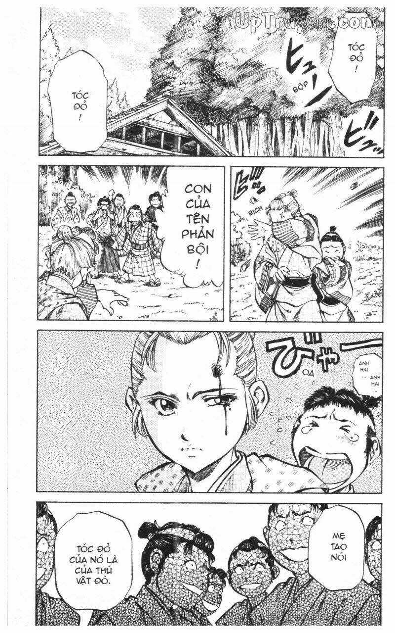 Getsu Seiki - Sayonara Shinsengumi Chapter 10 trang 170