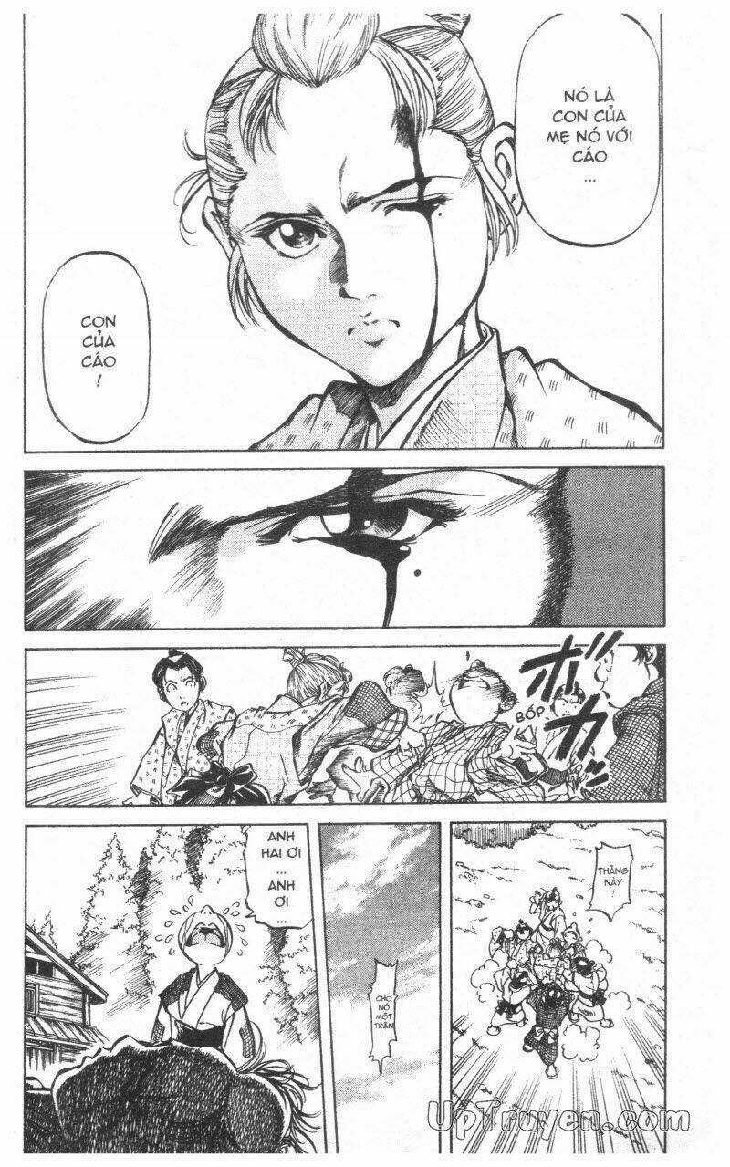 Getsu Seiki - Sayonara Shinsengumi Chapter 10 trang 171