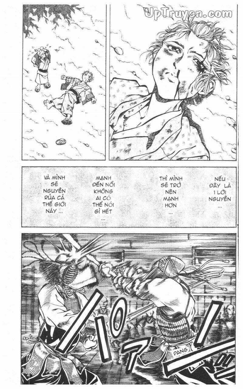 Getsu Seiki - Sayonara Shinsengumi Chapter 10 trang 172