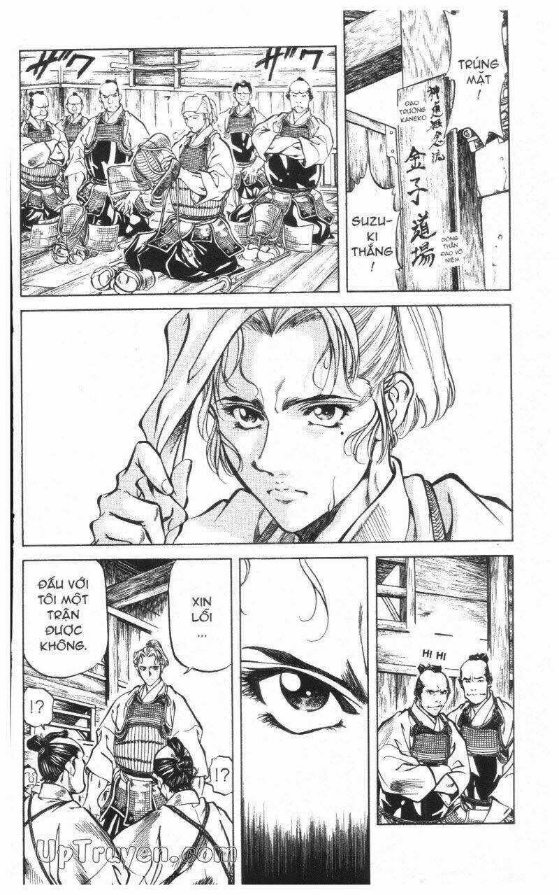 Getsu Seiki - Sayonara Shinsengumi Chapter 10 trang 173