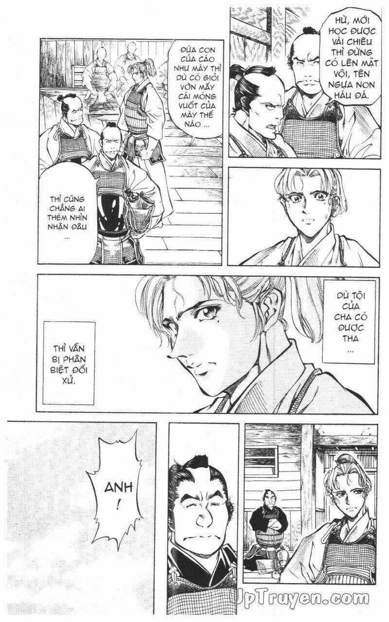 Getsu Seiki - Sayonara Shinsengumi Chapter 10 trang 174