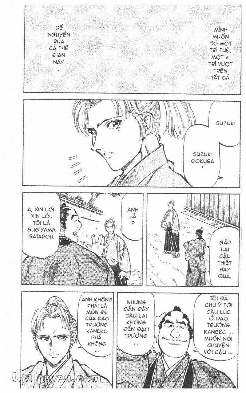 Getsu Seiki - Sayonara Shinsengumi Chapter 10 trang 176