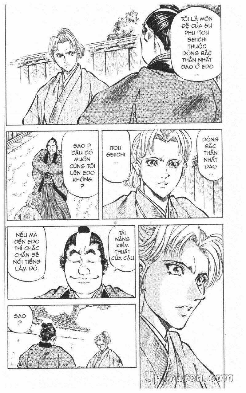 Getsu Seiki - Sayonara Shinsengumi Chapter 10 trang 177