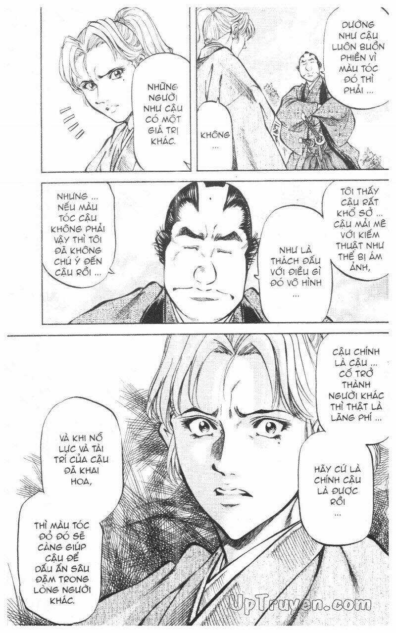 Getsu Seiki - Sayonara Shinsengumi Chapter 10 trang 178