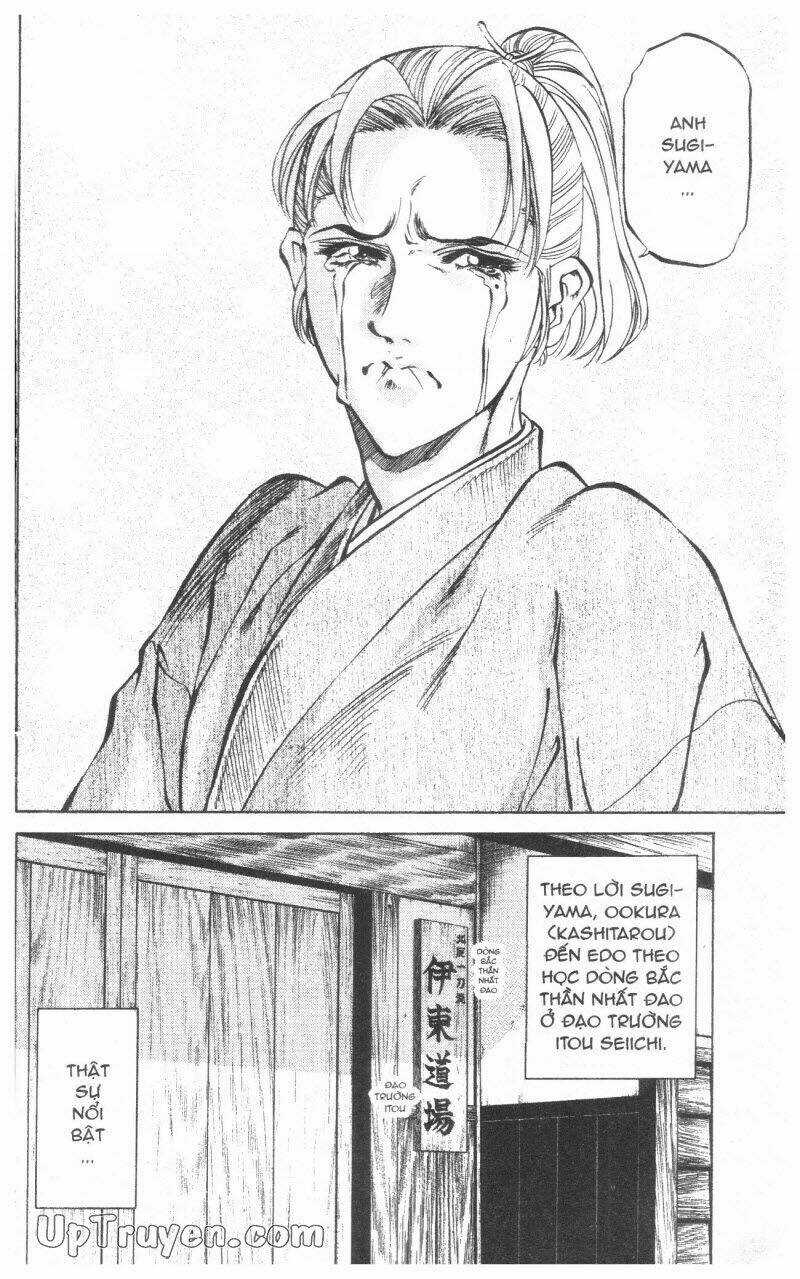 Getsu Seiki - Sayonara Shinsengumi Chapter 10 trang 179