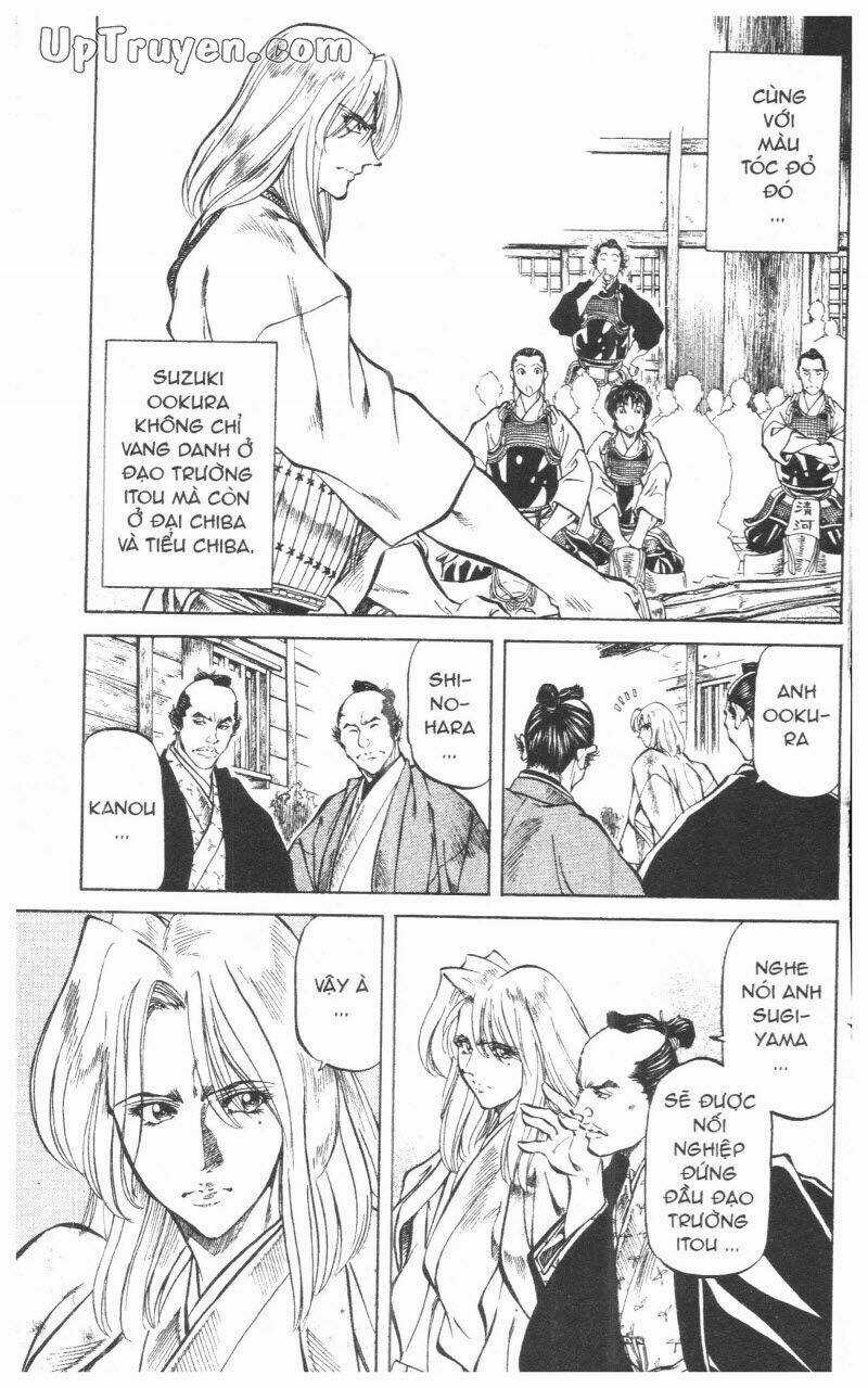 Getsu Seiki - Sayonara Shinsengumi Chapter 10 trang 180