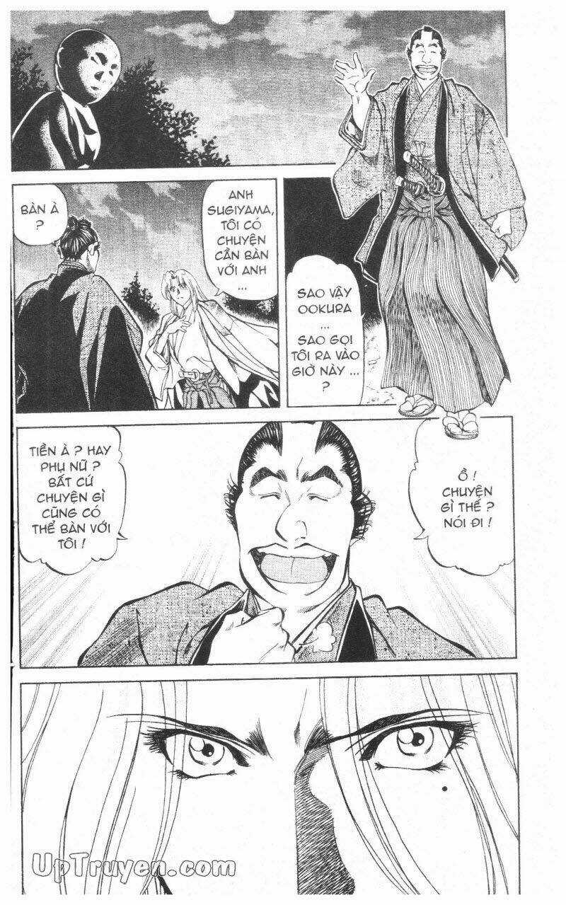 Getsu Seiki - Sayonara Shinsengumi Chapter 10 trang 181