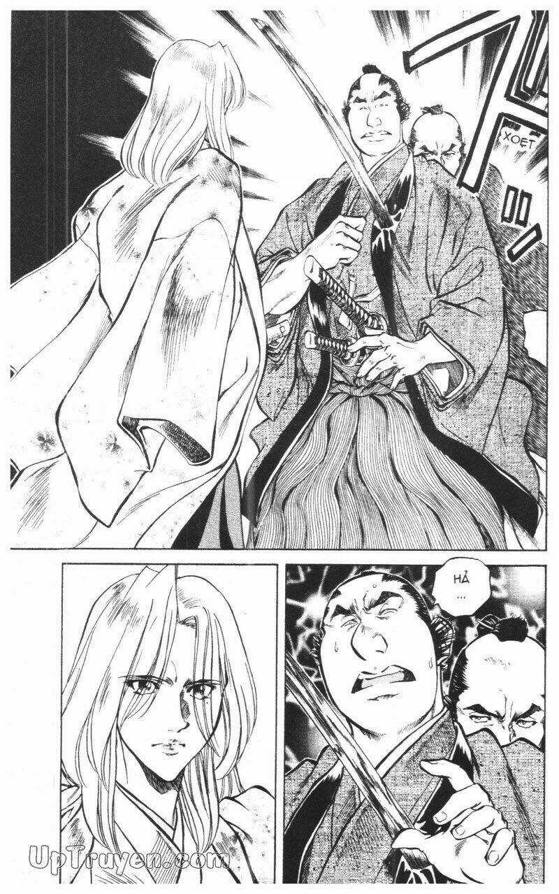 Getsu Seiki - Sayonara Shinsengumi Chapter 10 trang 182