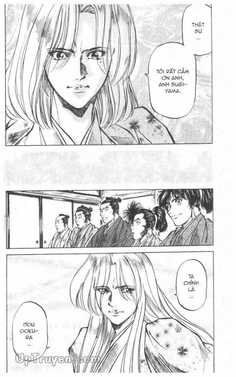 Getsu Seiki - Sayonara Shinsengumi Chapter 10 trang 183