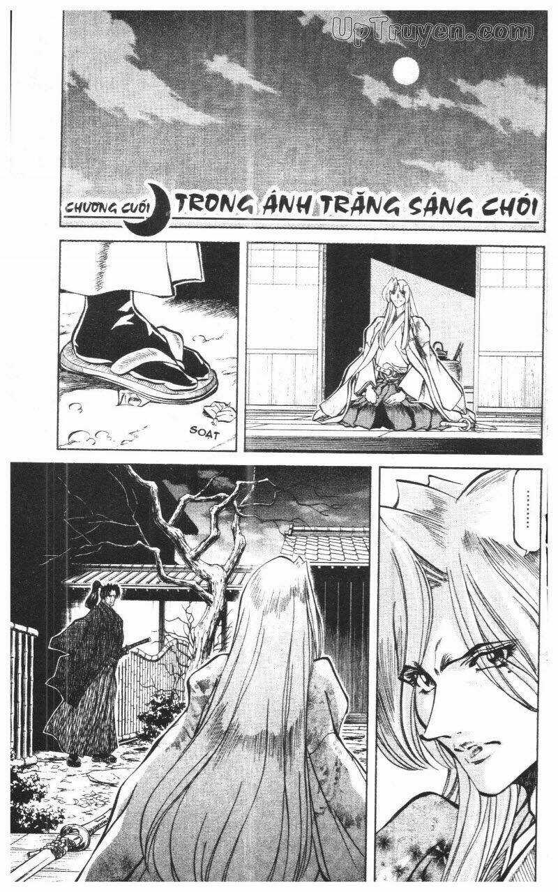 Getsu Seiki - Sayonara Shinsengumi Chapter 10 trang 186