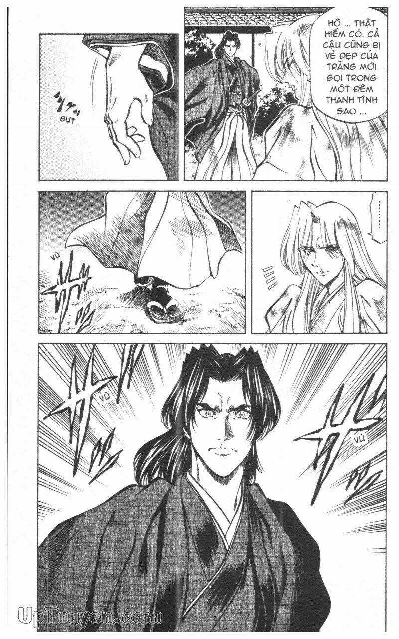 Getsu Seiki - Sayonara Shinsengumi Chapter 10 trang 188