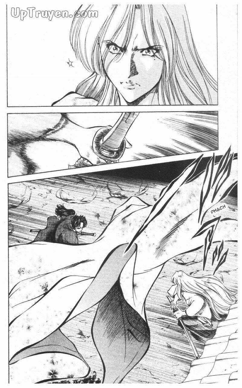 Getsu Seiki - Sayonara Shinsengumi Chapter 10 trang 189