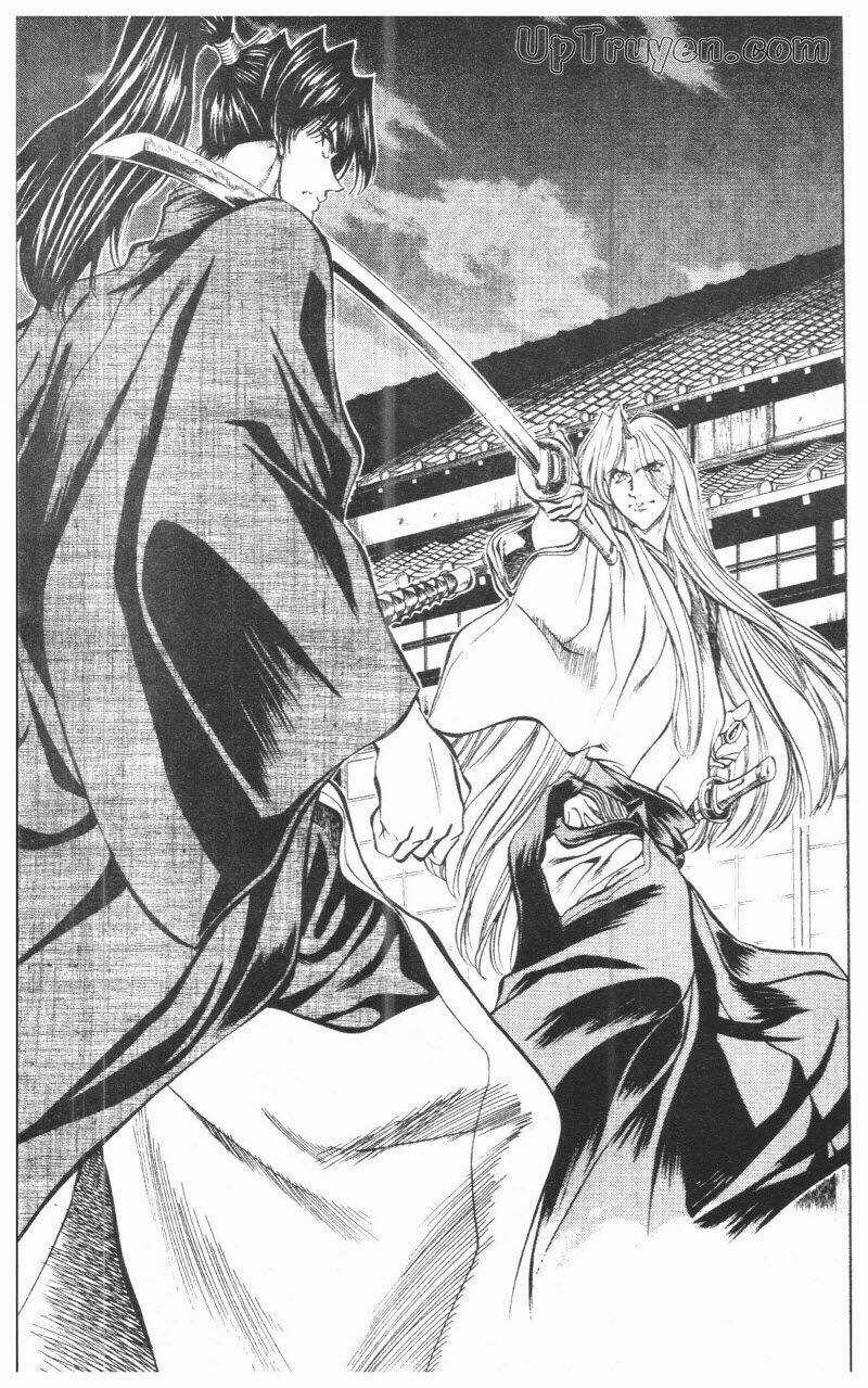 Getsu Seiki - Sayonara Shinsengumi Chapter 10 trang 190